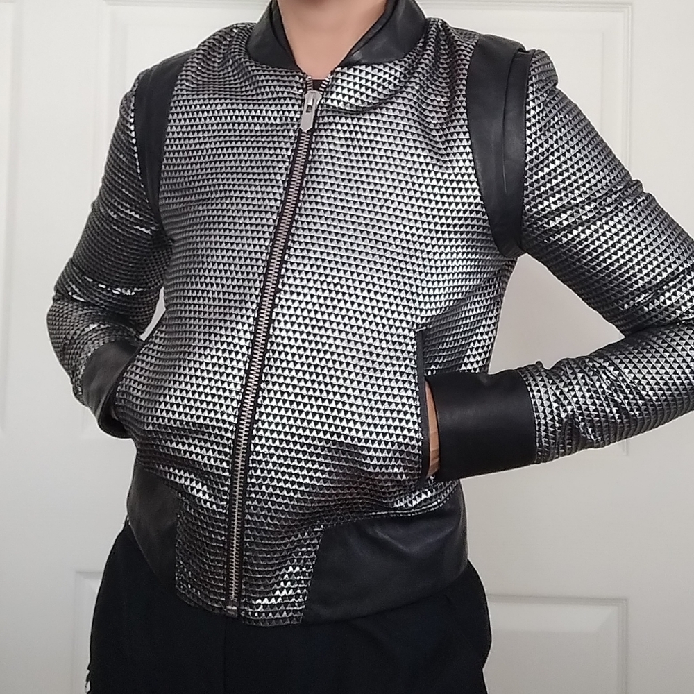 The Mighty Company Bomber Jacket XS